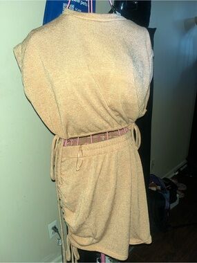 Women's Skirt Set
